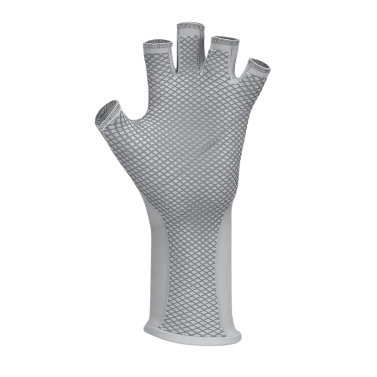 HUK MEN'S PURSUIT SUN GLOVES - HARBOR MIST - Image 2