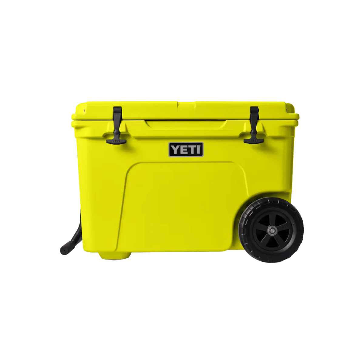 YETI TUNDRA HAUL WHEELED COOLER - 50 QUART - Image 4