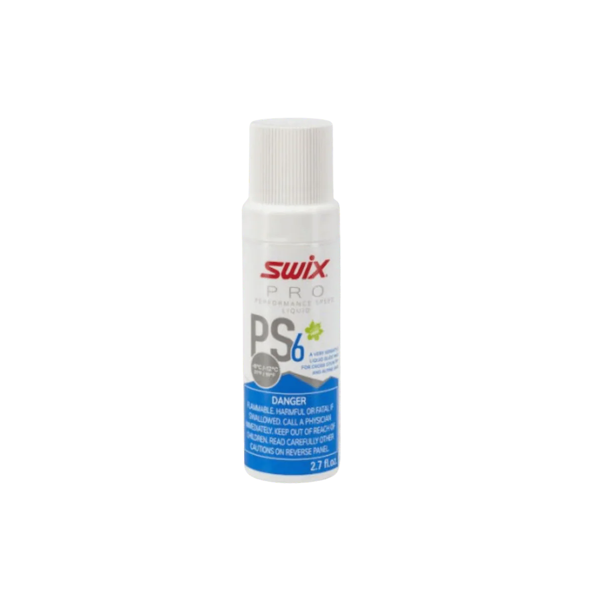 SWIX PS LIQUID WAX 80ML