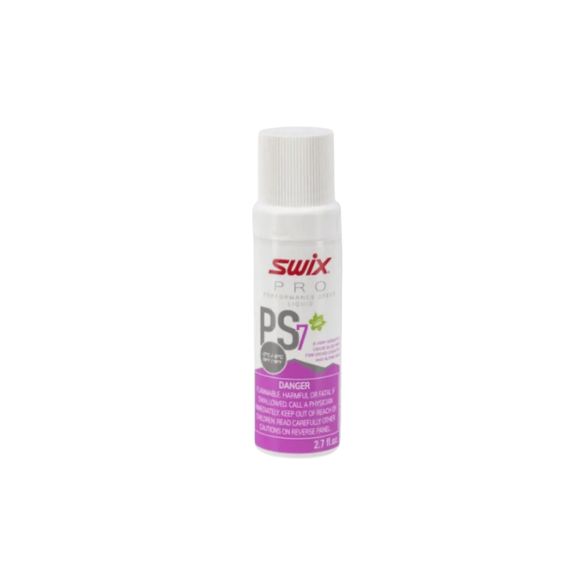 SWIX PS LIQUID WAX 80ML - Image 2