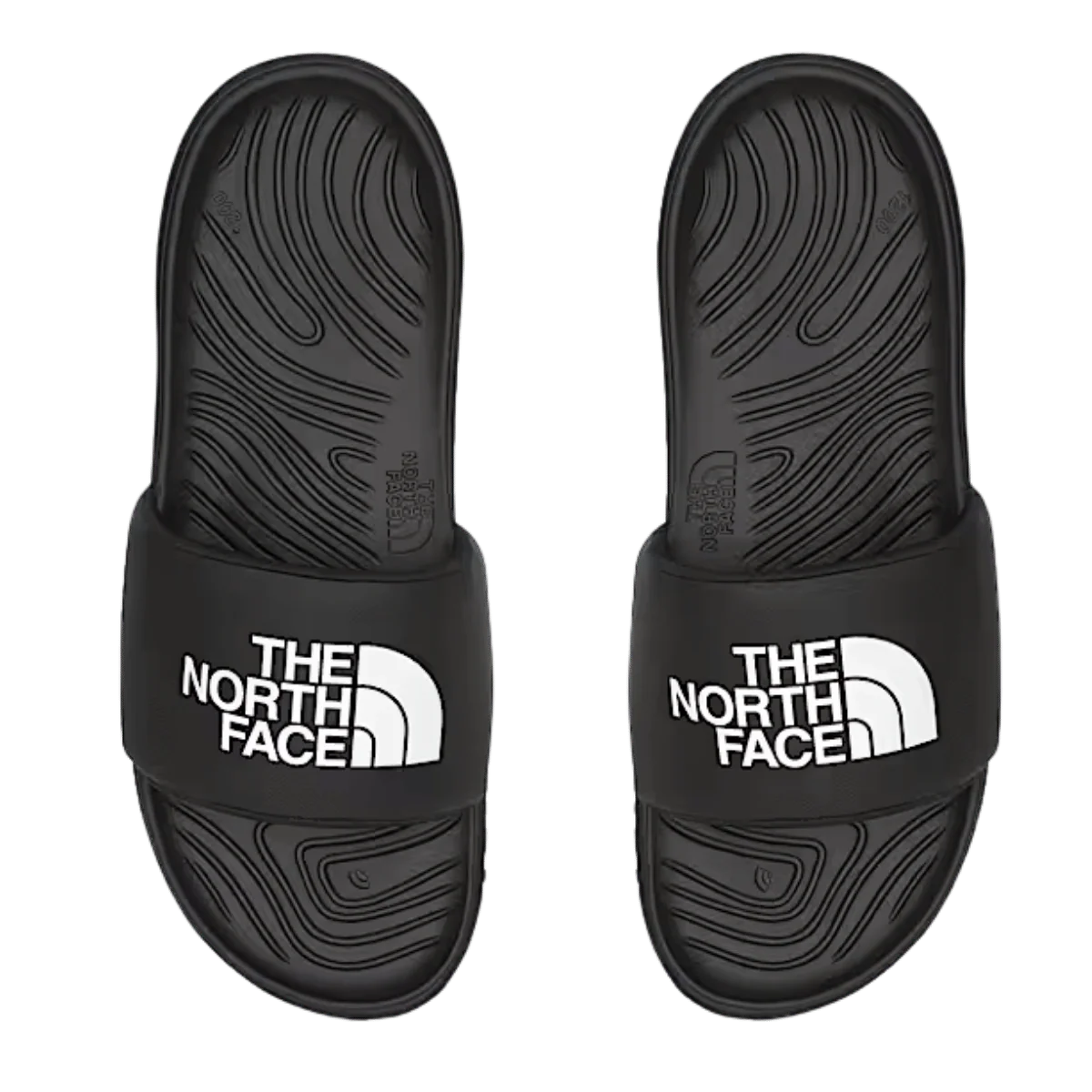NORTHFACE NEVER STOP CUSH SLIDE - TNF BLACK - Image 2