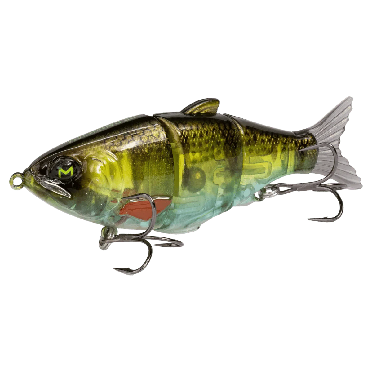 MACH SHAD SWIMBAIT 120
