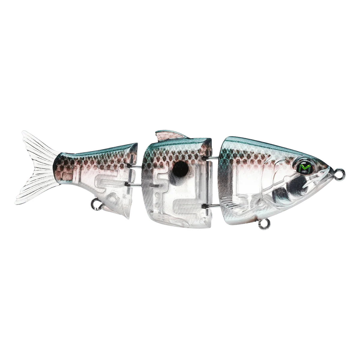 MACH MACHSHAD JOINTED SWIMBAIT FISHING LURE - Image 2