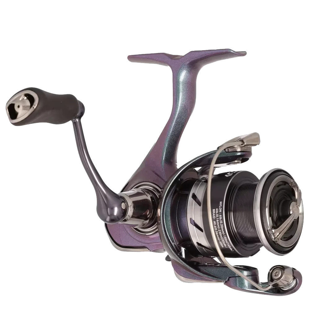 DAIWA REGAL LT 2000 SPINNING REEL