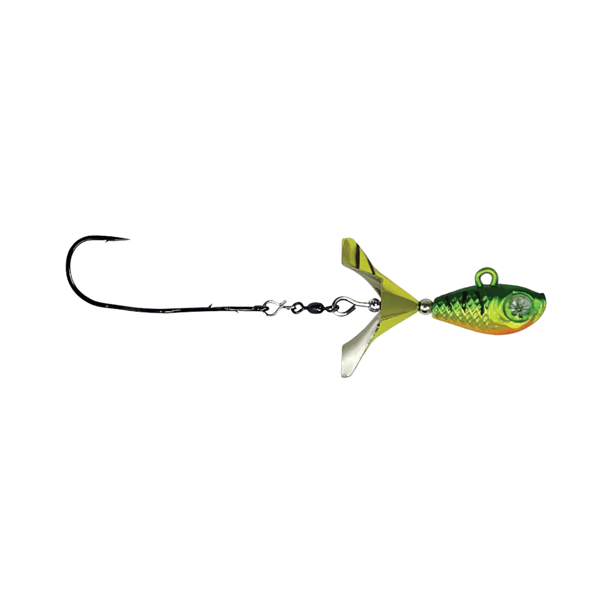 KALIN'S GOOGLE EYE TUNGSTEN SEARCH BAIT – 5/8 OZ - Image 3