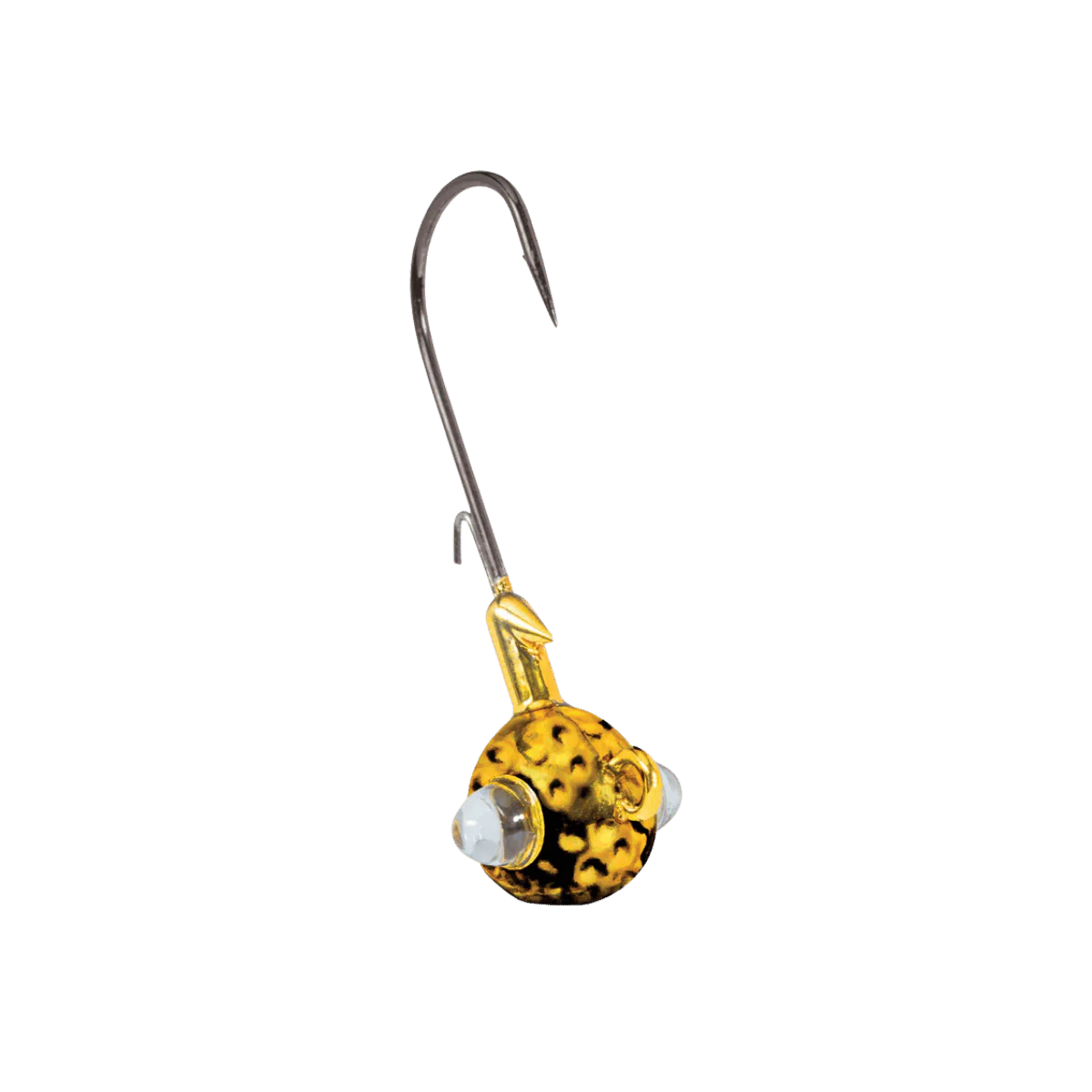 KALIN GOOGLE EYE HAMMERED JIG - Image 2