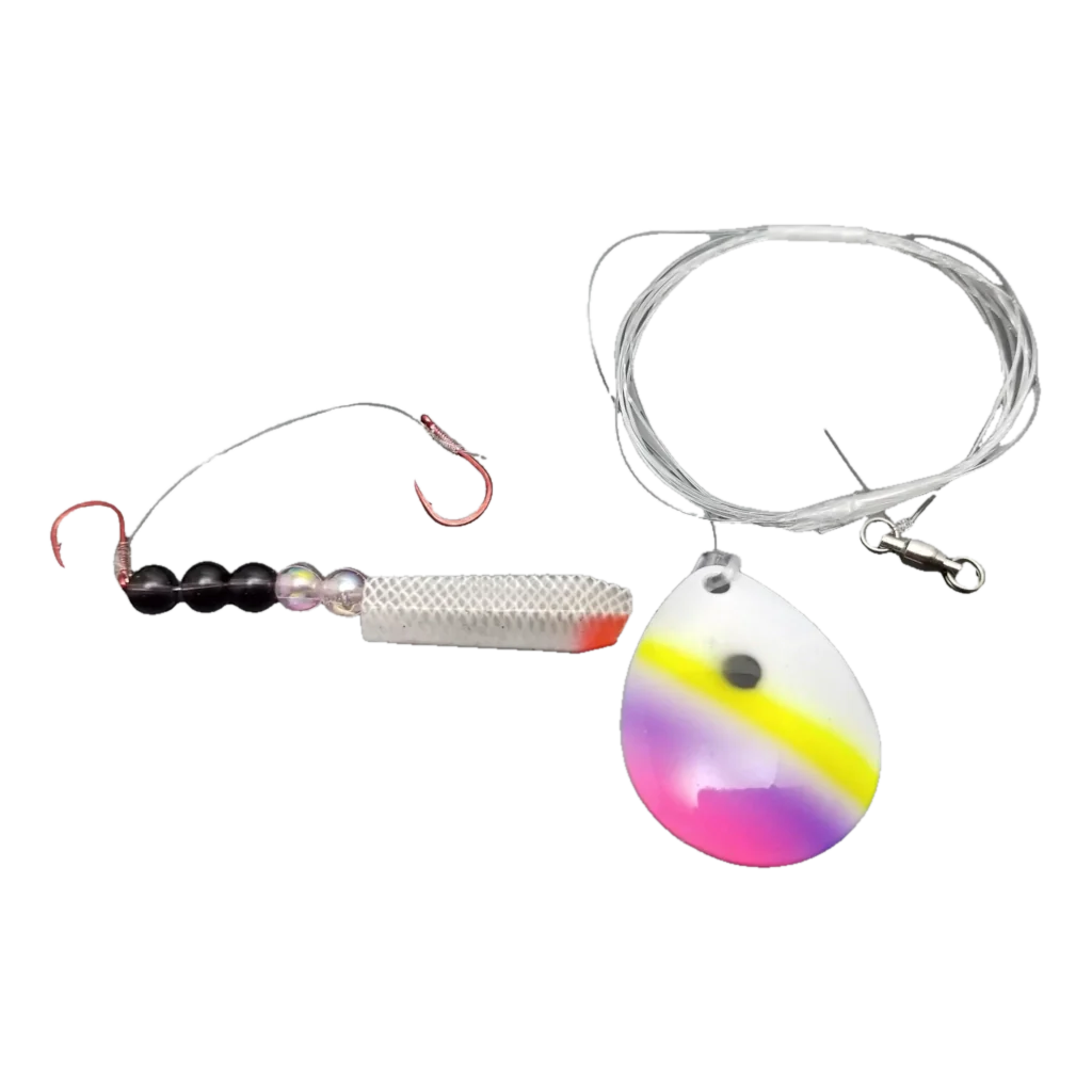 RATTLIN' WALLEYE SPINNER RIG - Image 4
