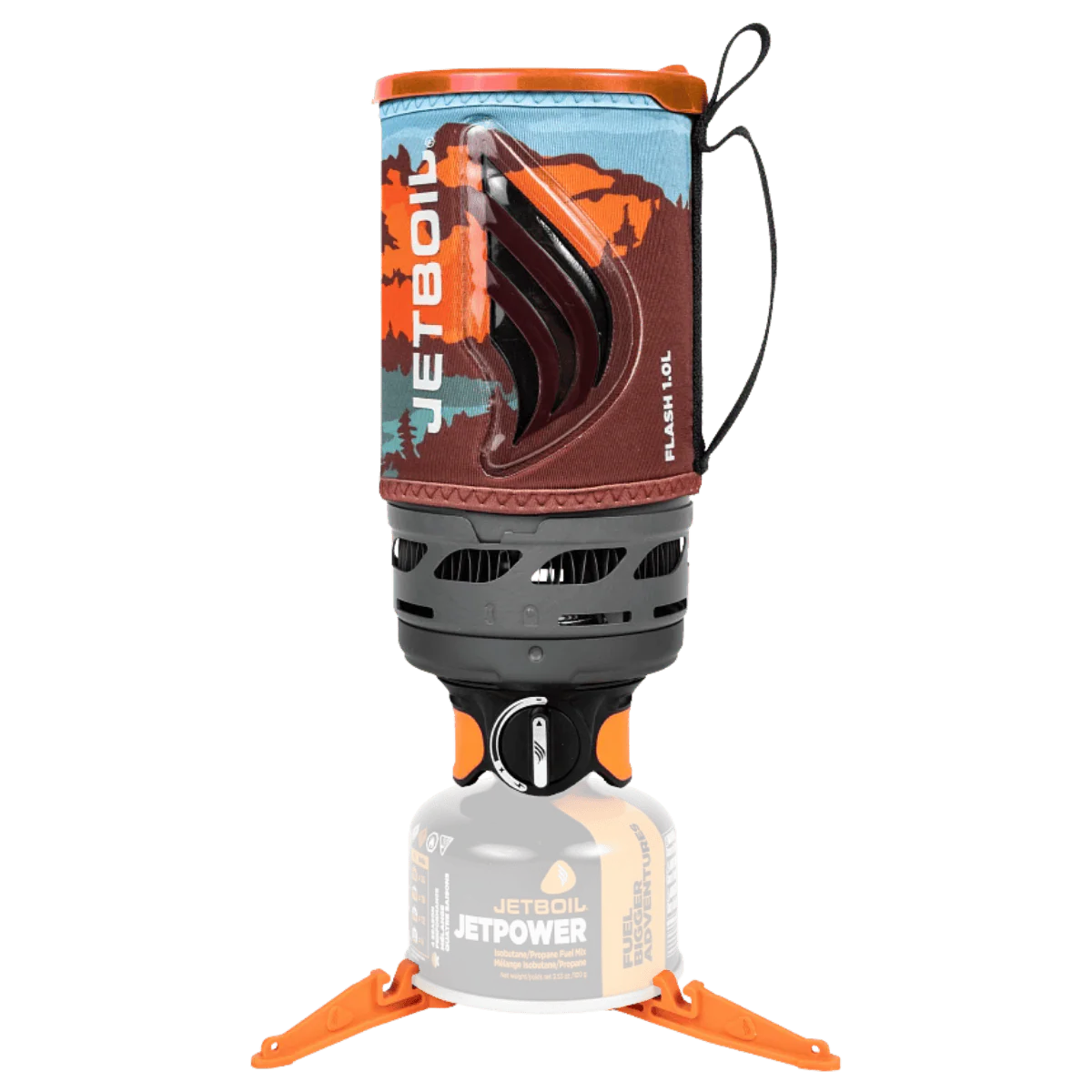 JETBOIL FLASH COOKING SYSTEM - Image 6