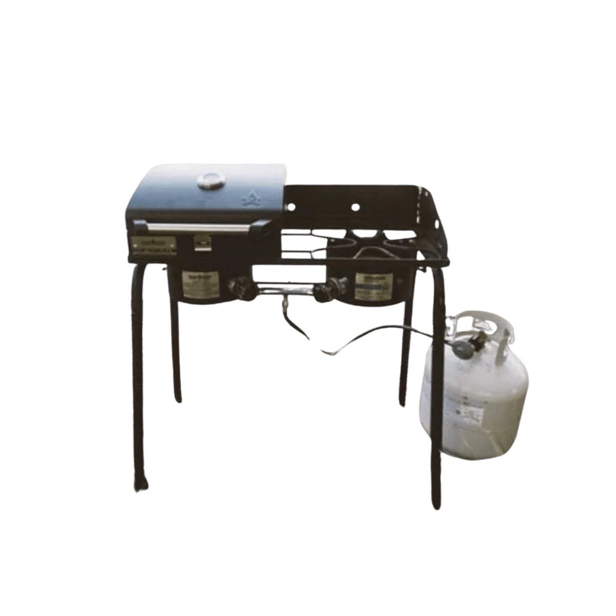CAMP CHEF DELUXE BBQ GRILL BOX ACCESSORY 14" X 16" - Image 3