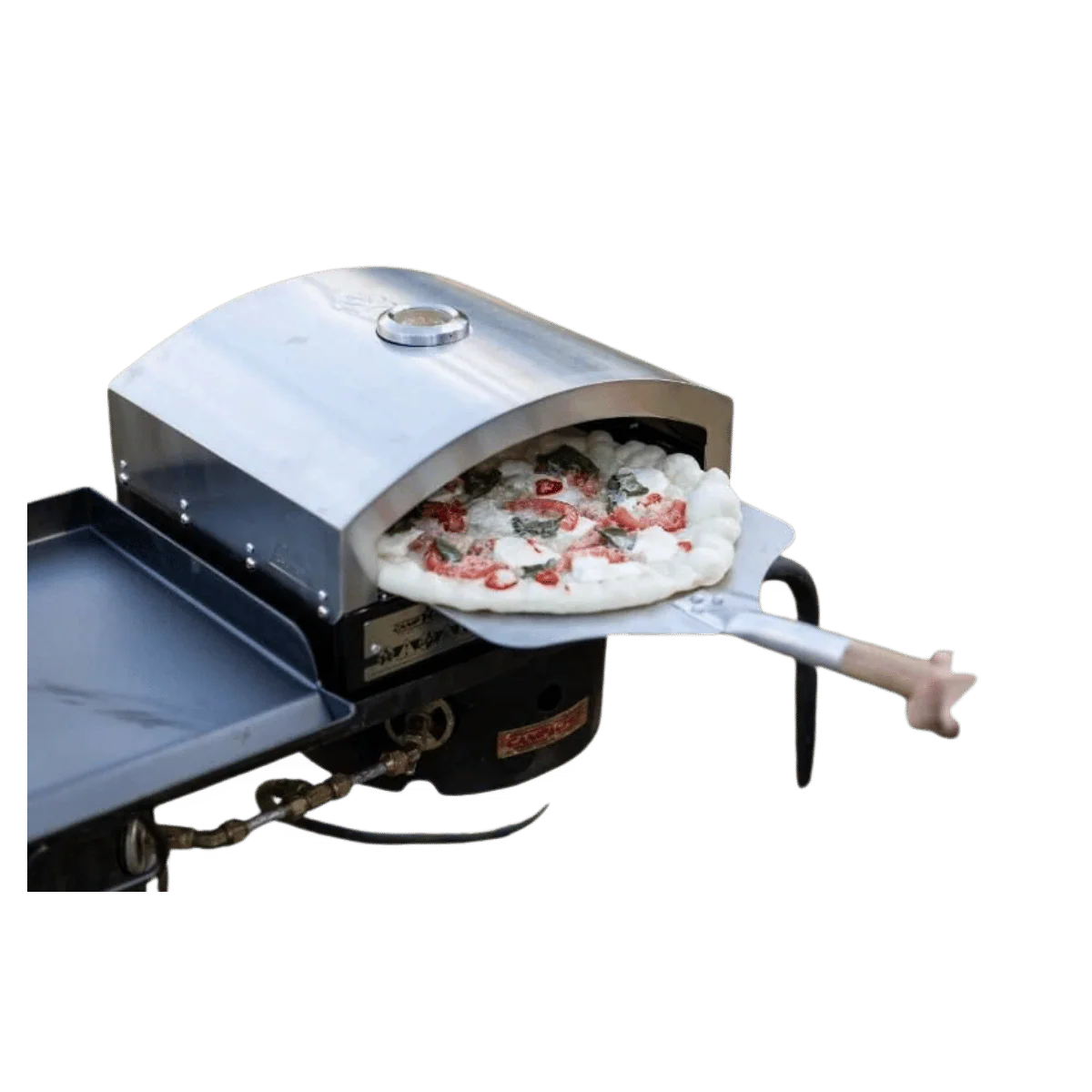 CAMP CHEF ITALIA ARTISAN PIZZA OVEN ACCS 14" X 16" - Image 5