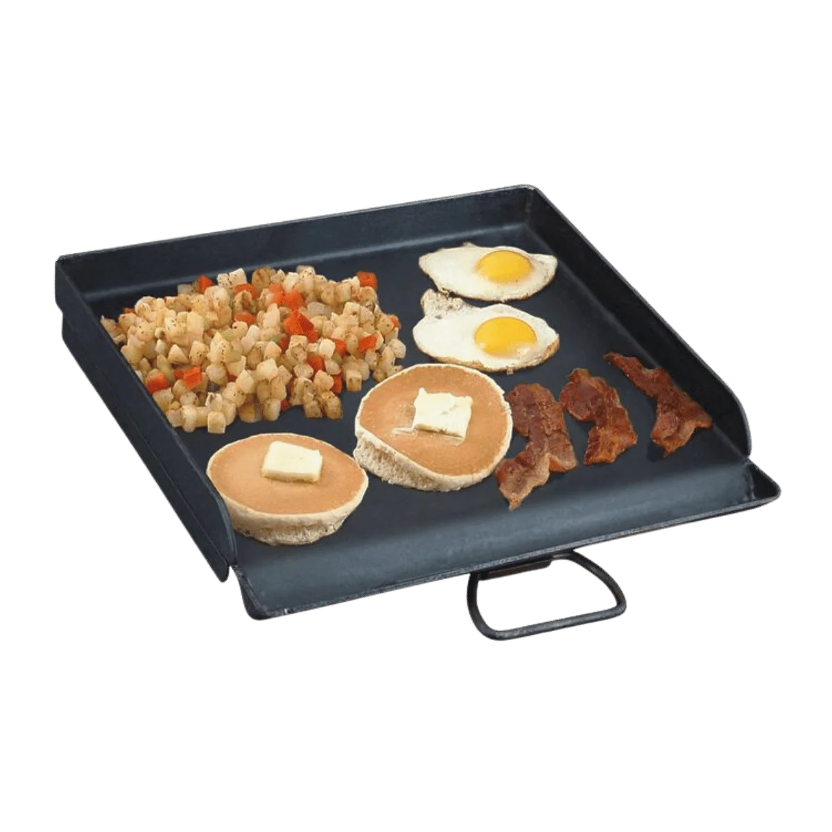 CAMP CHEF PROFESSIONAL FLAT TOP GRIDDLE 1-BURNER 14" X 16" - Image 2