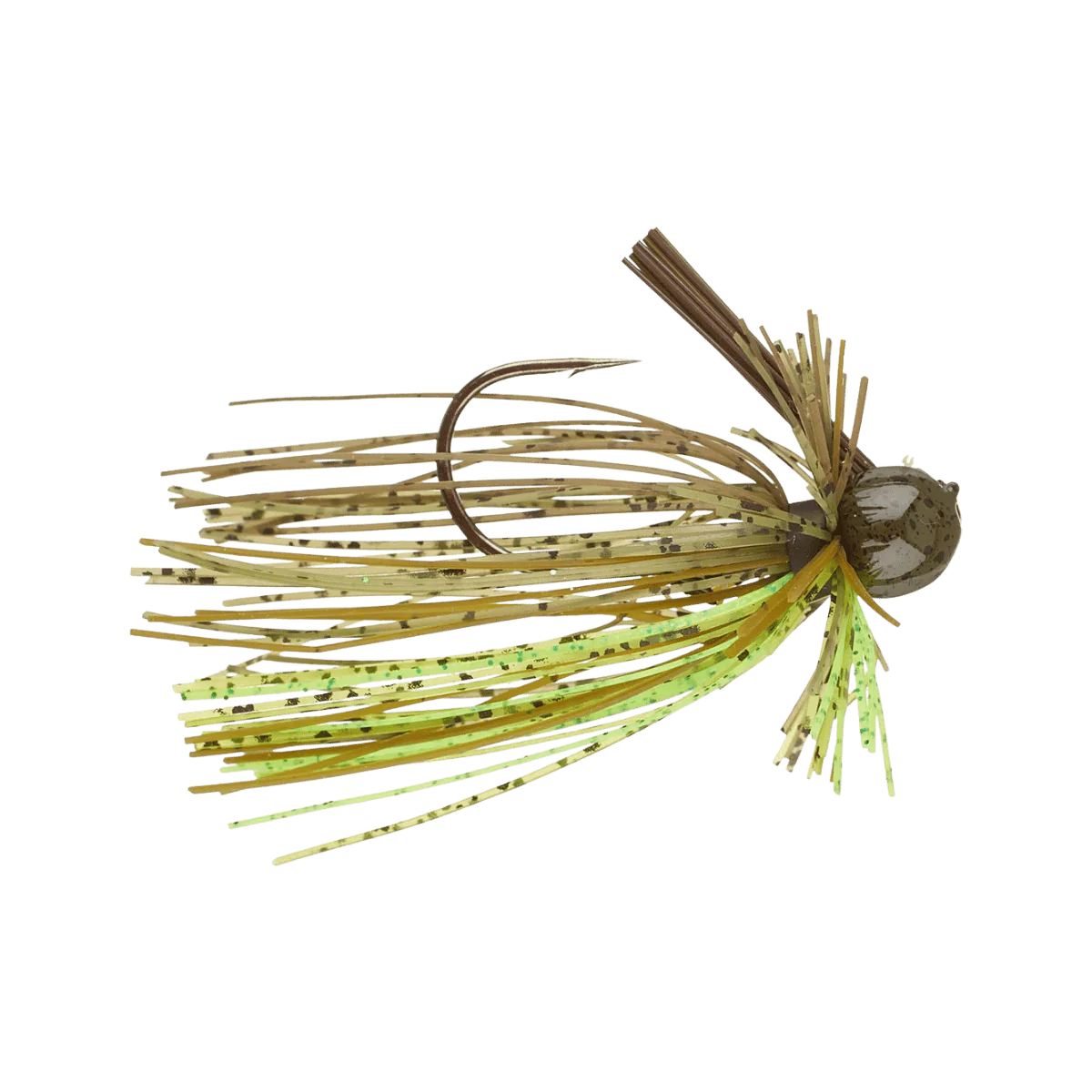 DIRTY JIGS TACKLE LUKE CLAUSEN FINESSE JIG - 5/16 OZ - Image 3