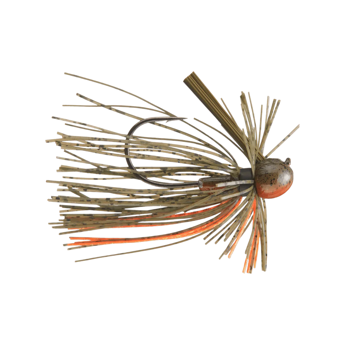 DIRTY JIGS TACKLE LUKE CLAUSEN FINESSE JIG - 5/16 OZ - Image 6