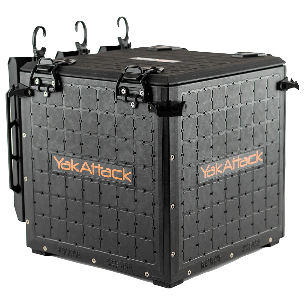 BLACKPAK PRO KAYAK CRATE - 13" x 13" - Image 2