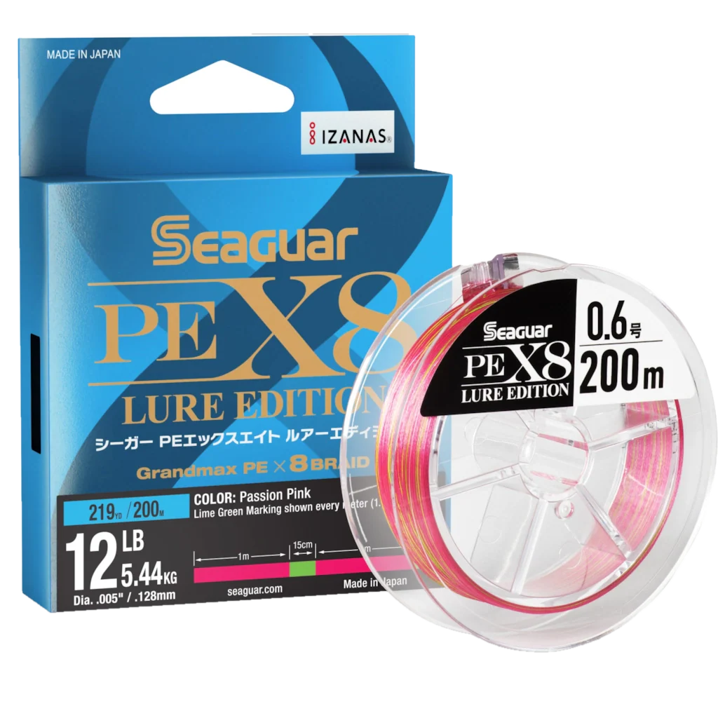 Seaguar JDM PEX8 Micro Braid 219YD