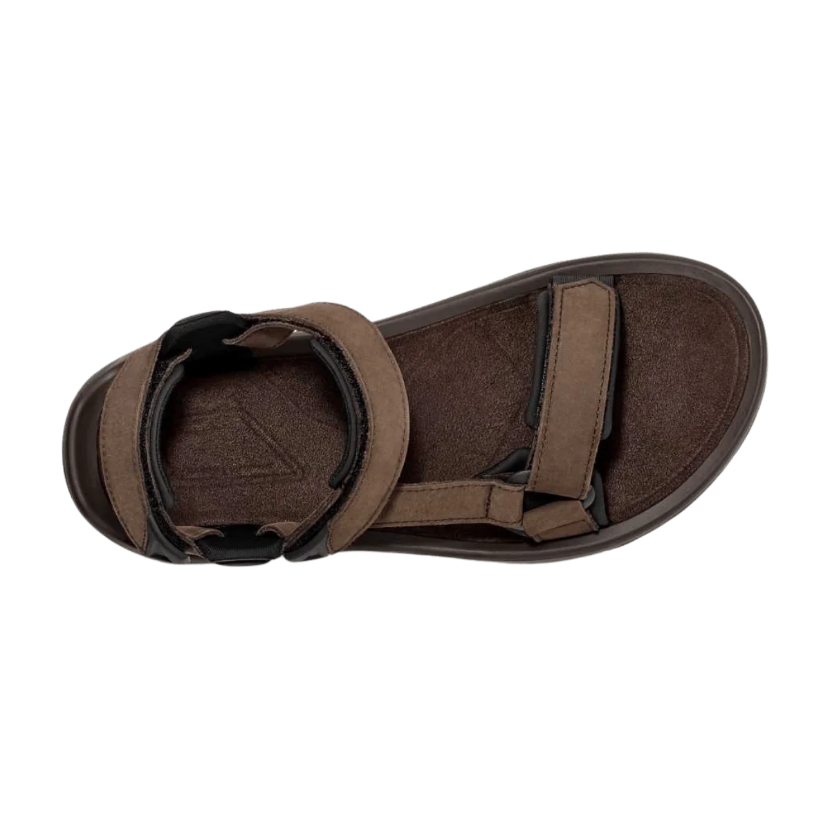 TEVA MEN'S TERRA FI 5 UNIVERSAL LEATHER - TURKISH COFFEE - Image 2
