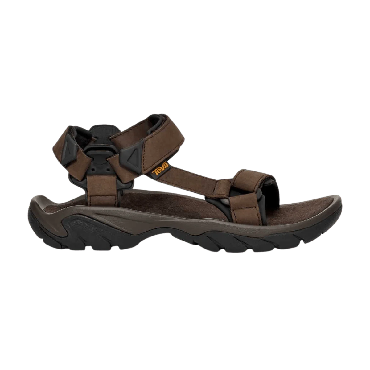 TEVA MEN'S TERRA FI 5 UNIVERSAL LEATHER - TURKISH COFFEE - Image 3