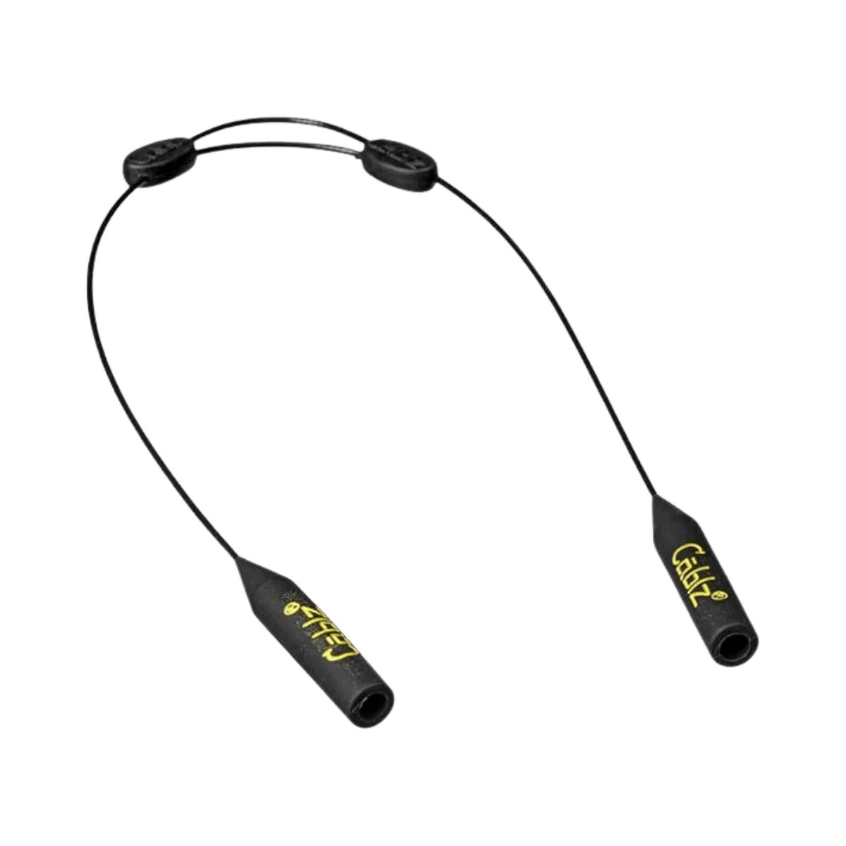 CABLZ ADJUSTABLE COATED CABLE - BLACK - Image 2