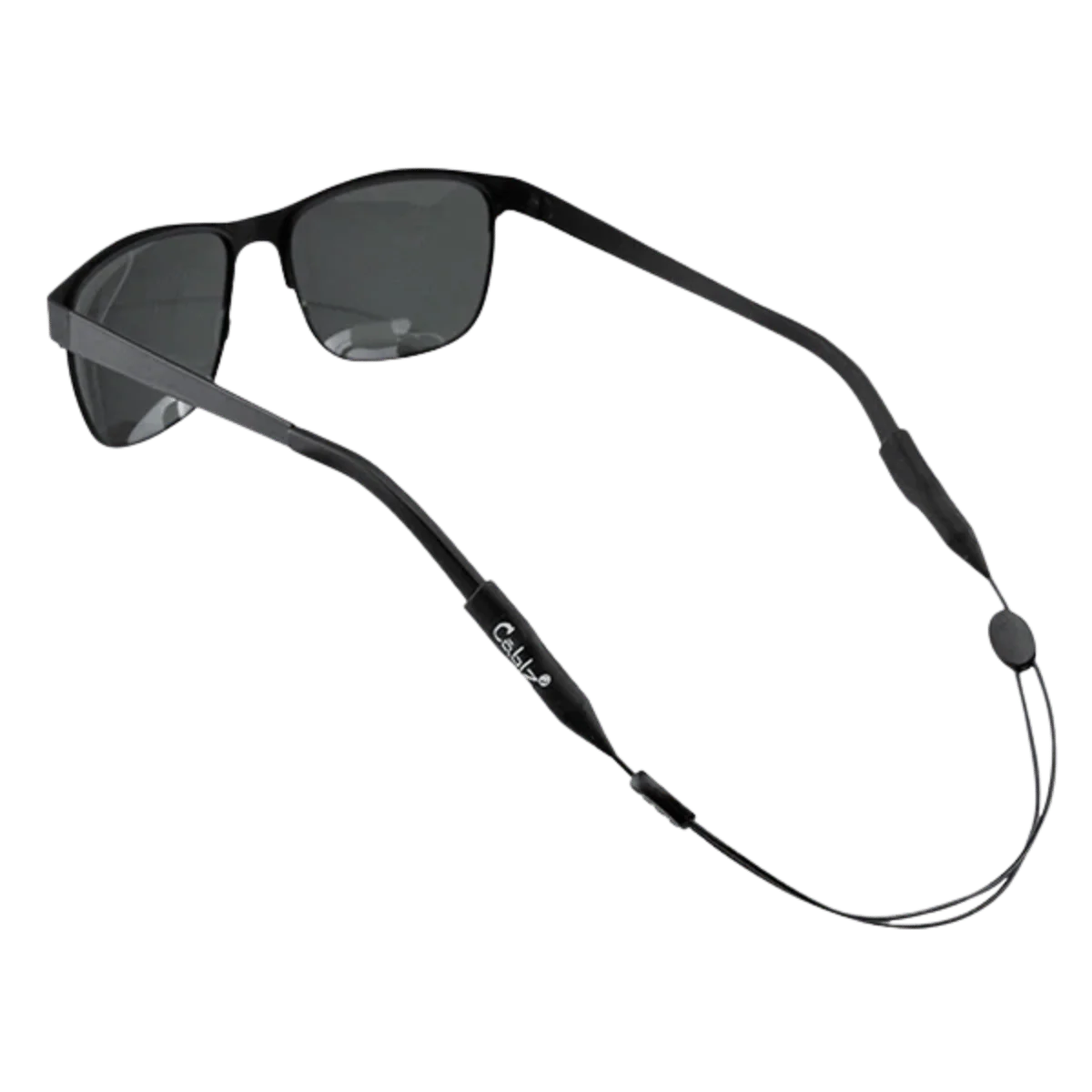 CABLZ MONO EYEWEAR RETAINER - BLACL 14 IN