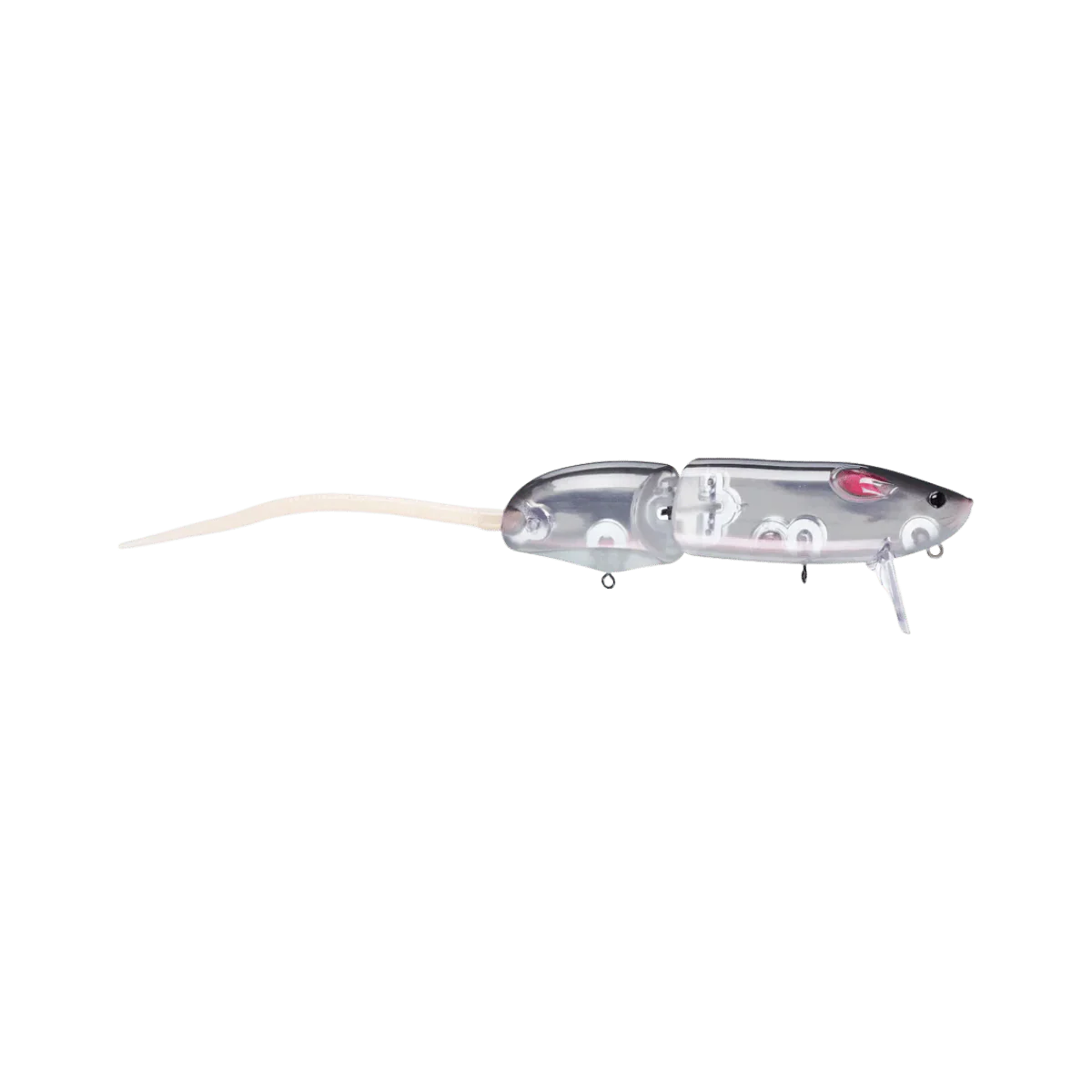 DAIWA EVERGREEN COMBAT RAT -  10.8IN