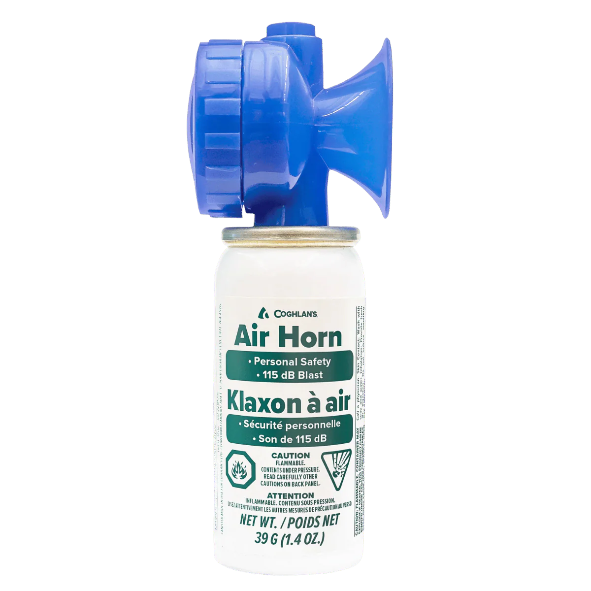 COGHLANS AIR HORN