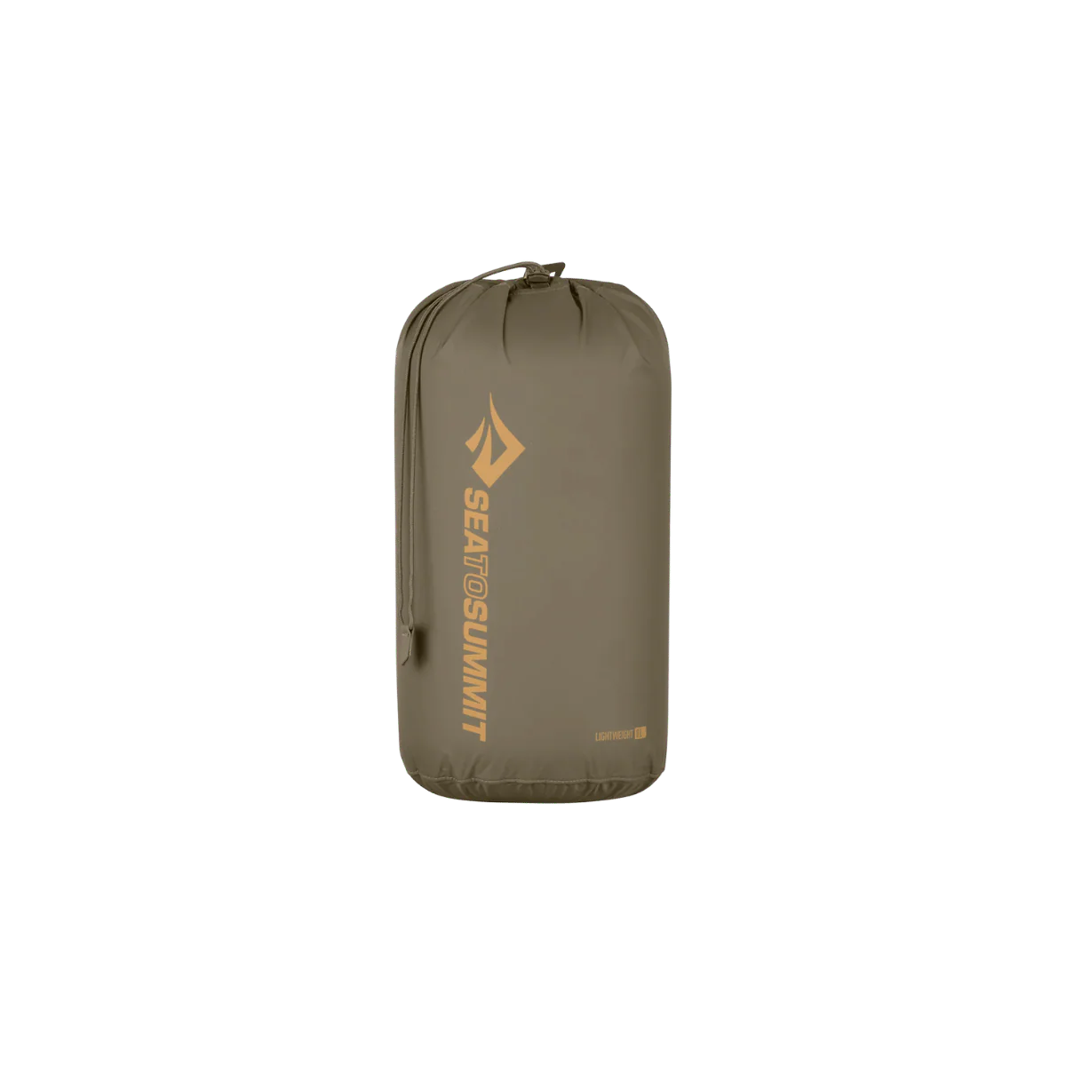 SEA TO SUMMIT LIGHTWEIGHT STUFF SACK - SM 5L - OLIVE GREEN