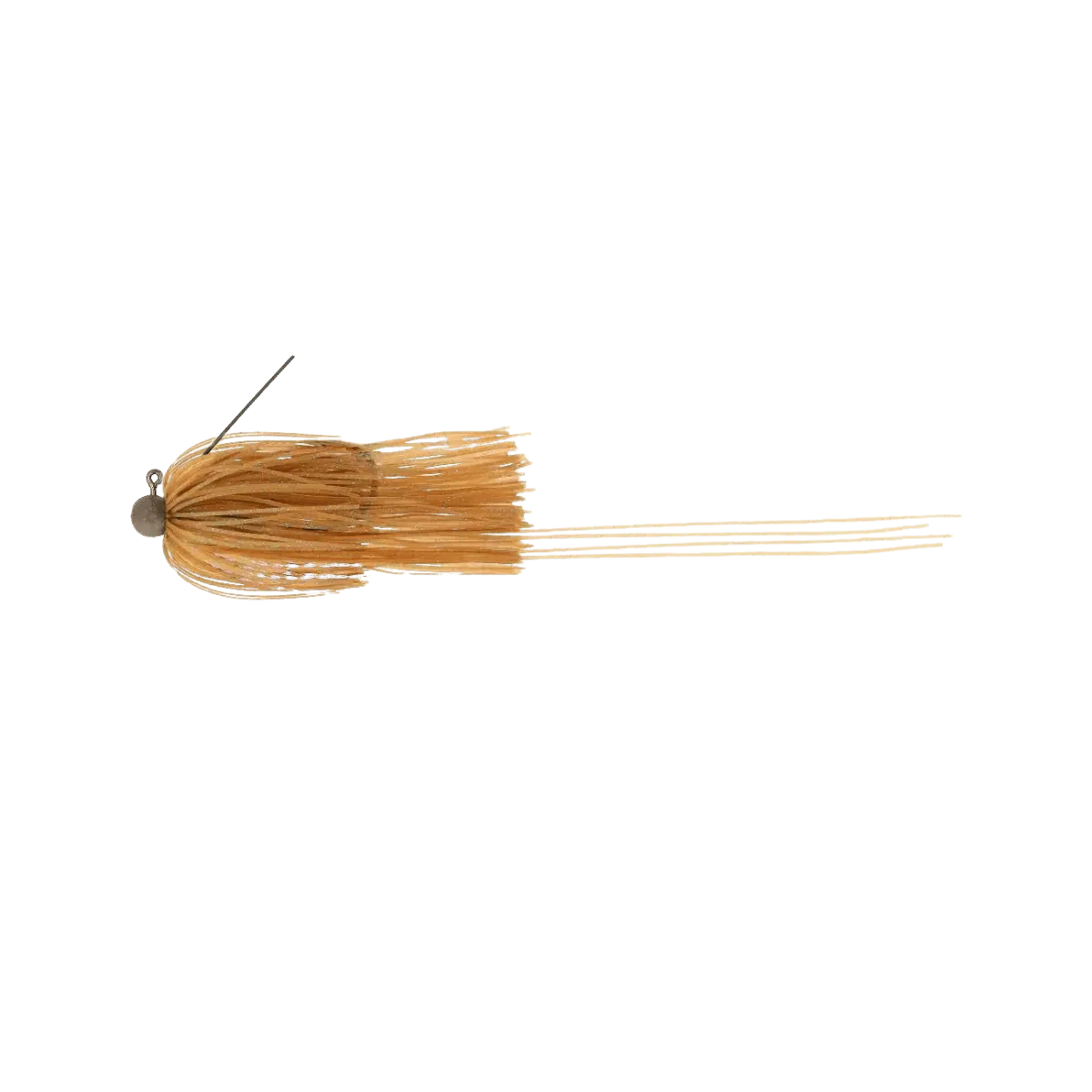 KAHARA KAHARABA ROUND HEAD RBR JIG - 1/16 OZ