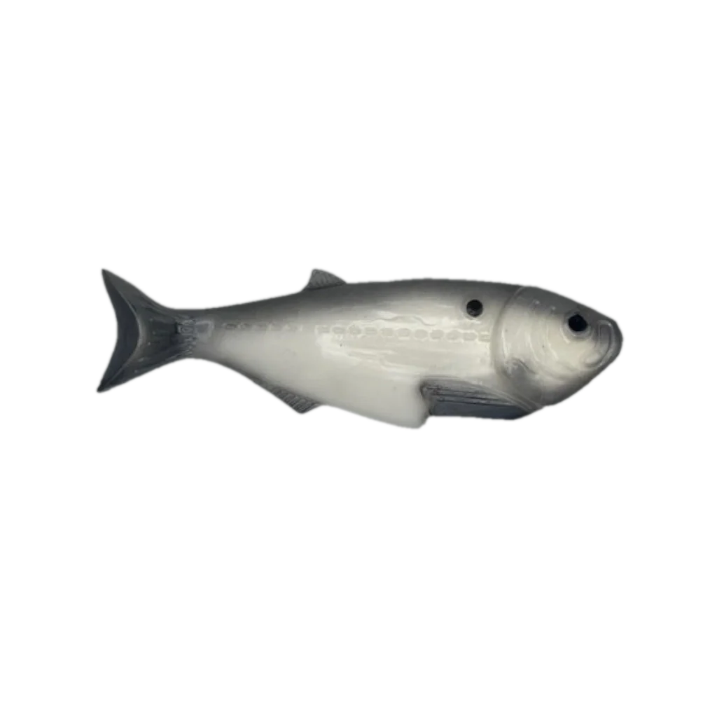 Weedless Shad Swimbait - 6.5" - Image 3