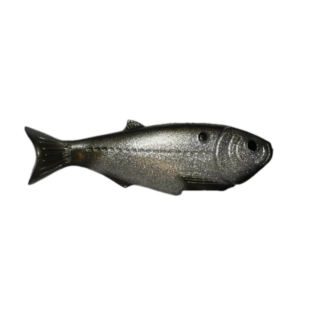 Weedless Shad Swimbait - 6.5" - Image 4