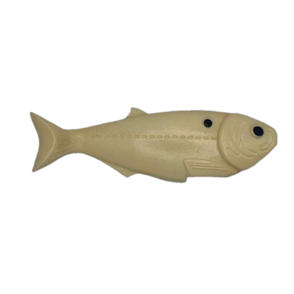 Weedless Shad Swimbait - 6.5" - Image 5