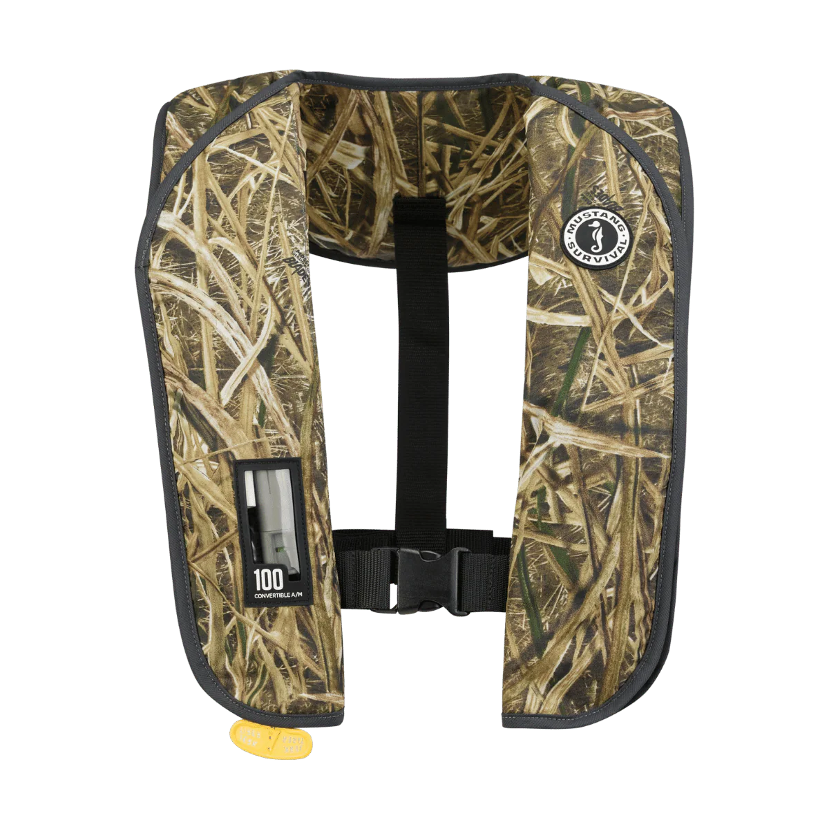 MUSTANG SURVIVAL MIT 100 CONVERT A/M INFLATE PFD - Image 3