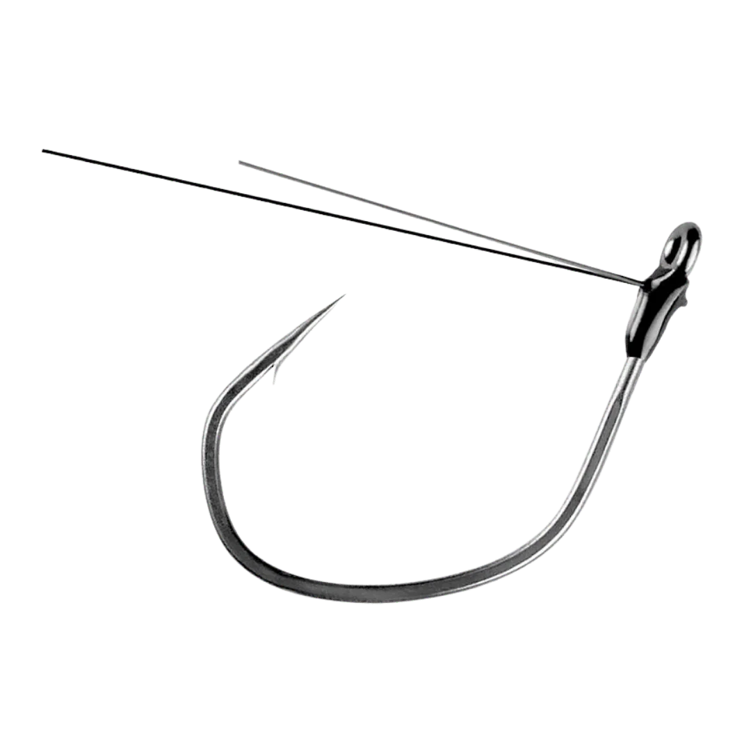 OWNER AMERICAN JUNGLE WACKY WEEDLESS HOOK