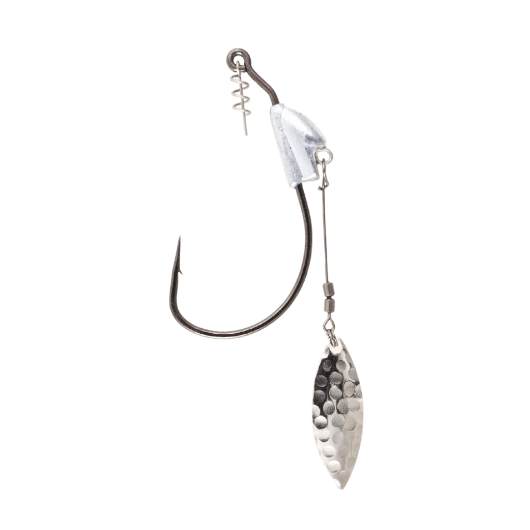 OWNER AMERICAN FLASHY SWIMMER HOOK