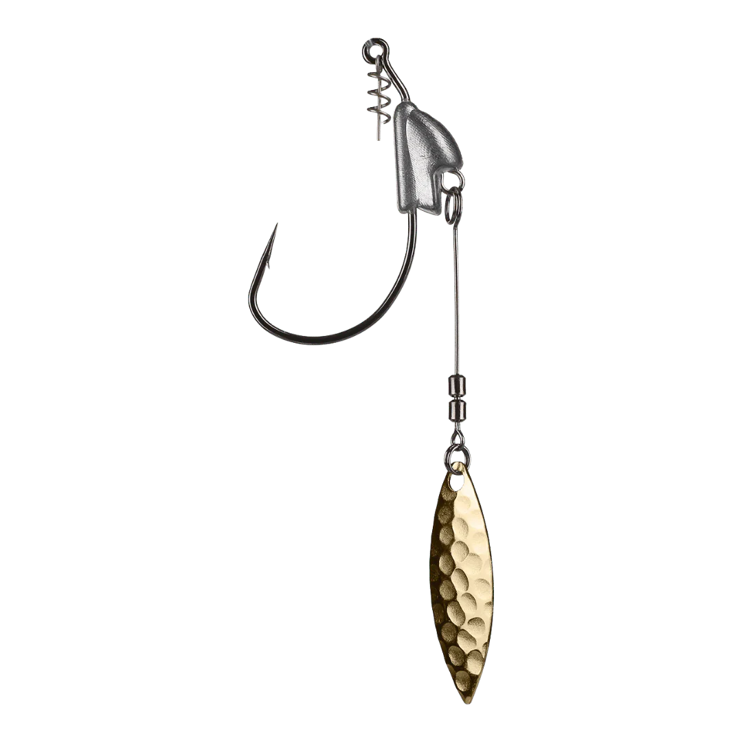 OWNER AMERICAN FLASHY SWIMMER HOOK - Image 2