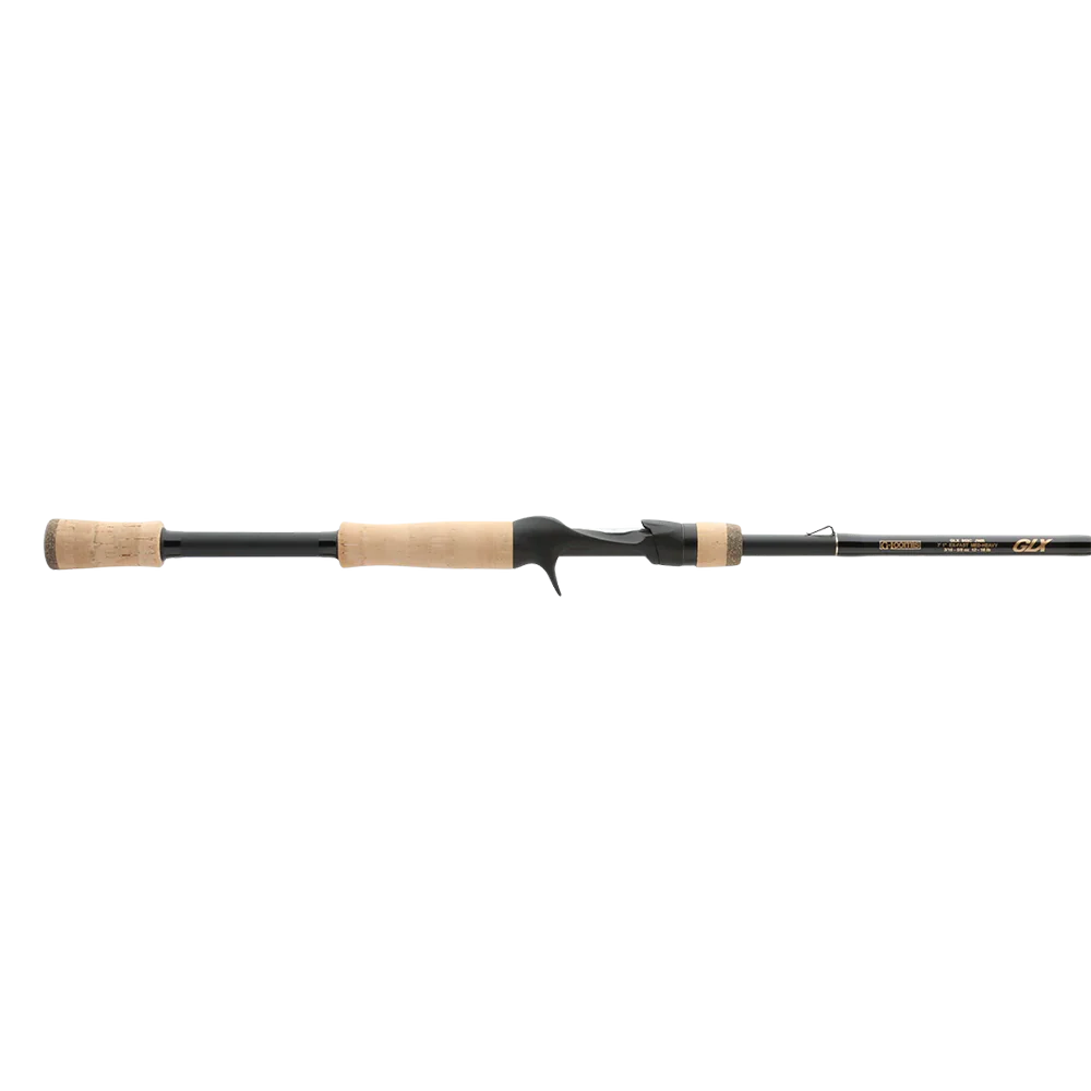 GLX 802C JWR Casting Rod 6'8" MH XF