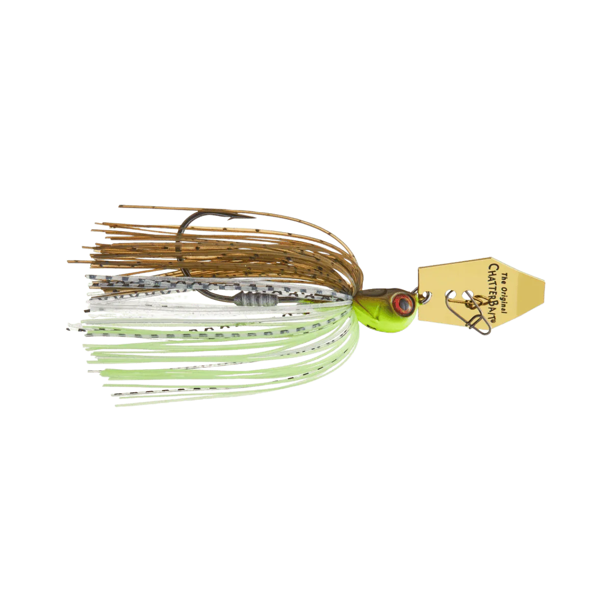 Z-MAN FISHING CHATTERBAIT ELITE EVO JIG 1/2OZ - Image 6