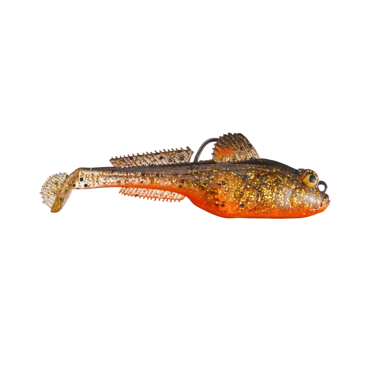 Z-MAN FISHING GOBIUS SWIMBAIT 3" 3/8OZ - Image 4