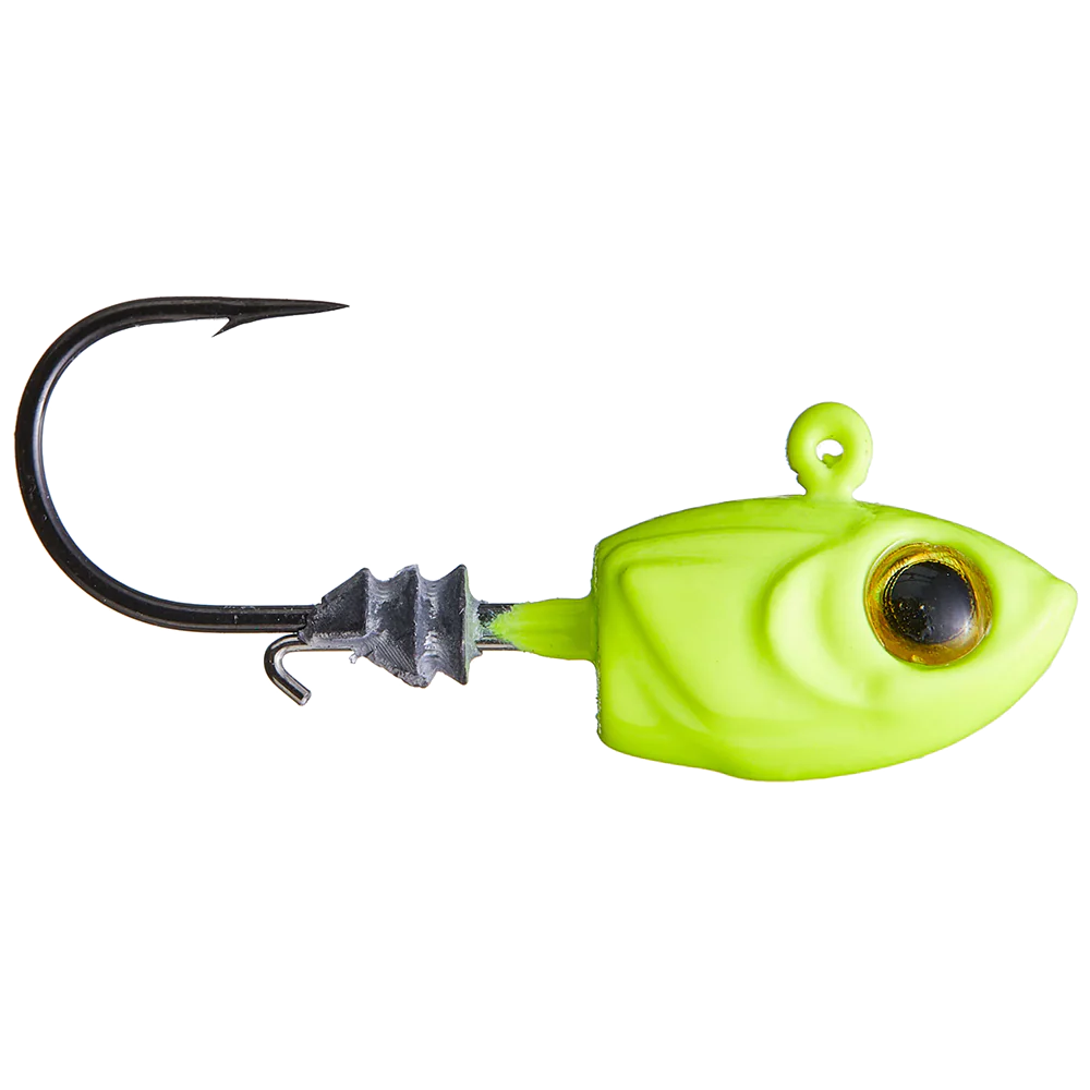 MICRO SHAD HEADZ 4PK - Image 2