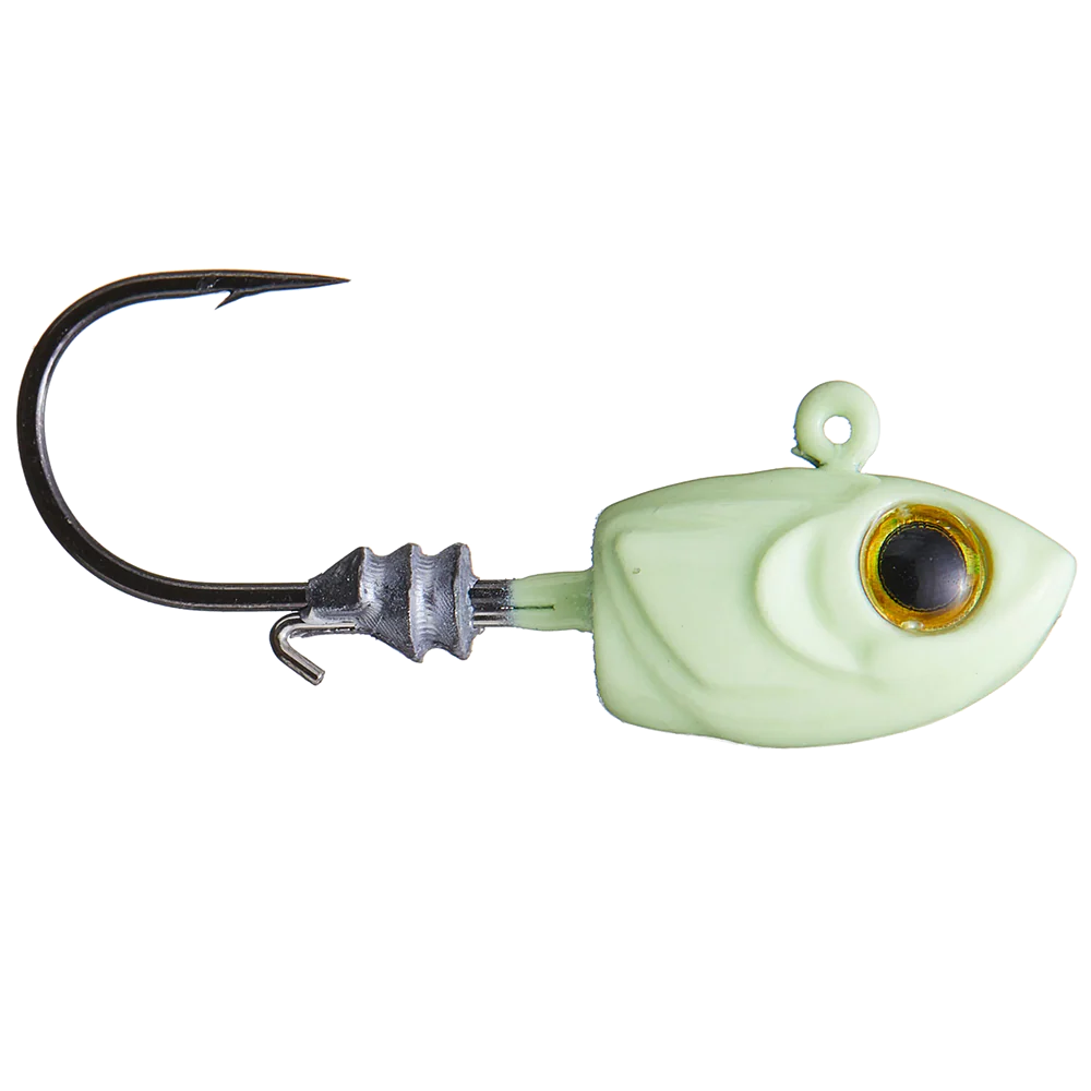MICRO SHAD HEADZ 4PK - Image 3