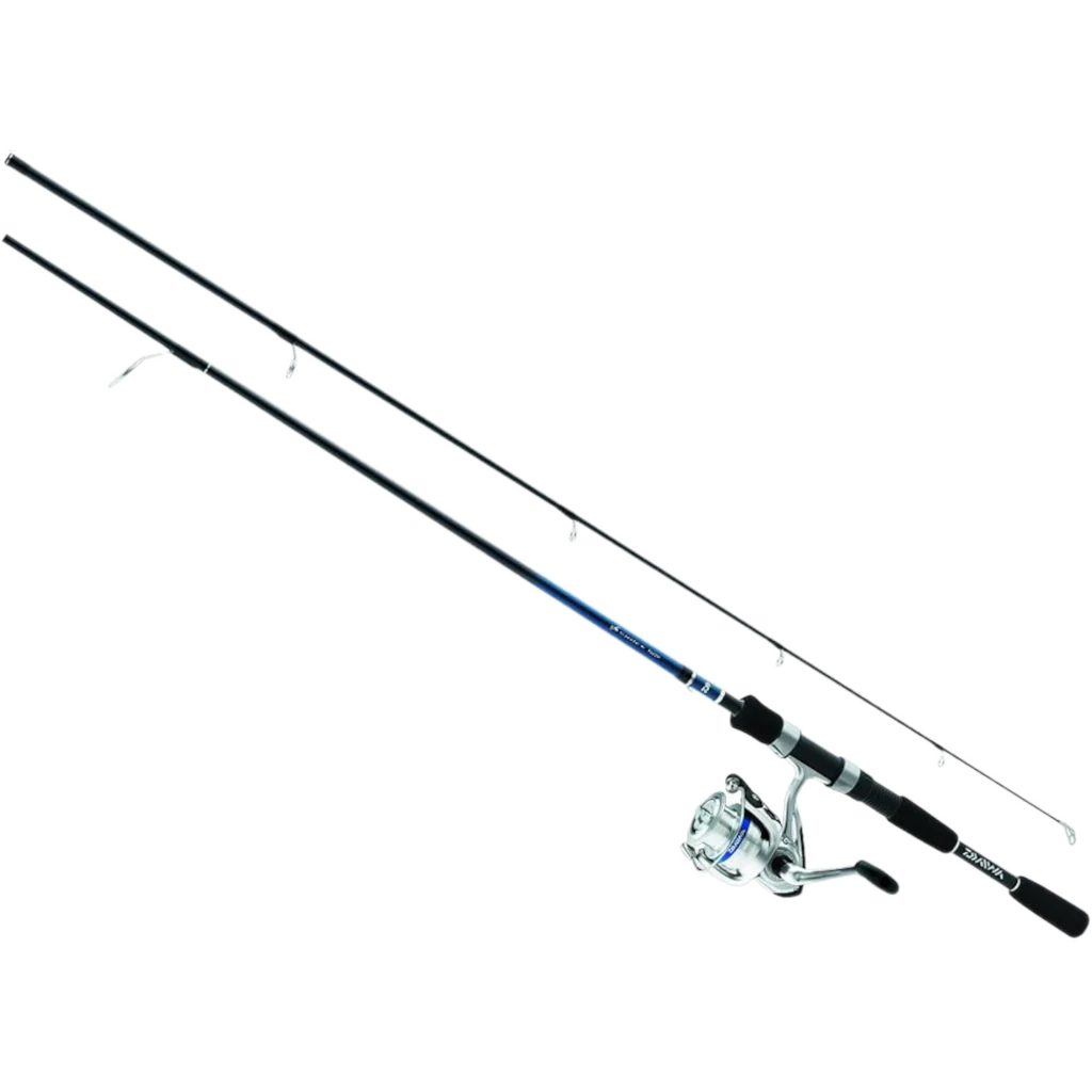 DAIWA D-SHOCK FRESHWATER SPINNING COBO - 5FT