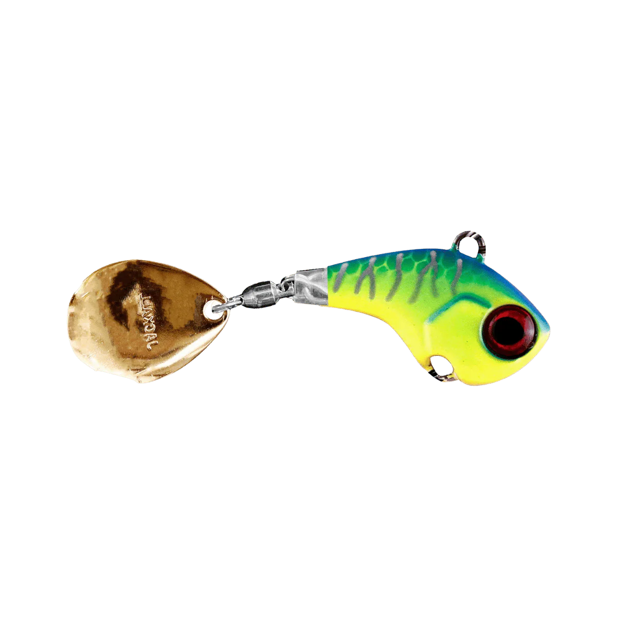 JACKALL DERACOUP TAIL SPIN JIG