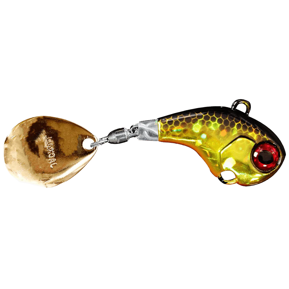 JACKALL DERACOUP TAIL SPIN JIG - Image 10