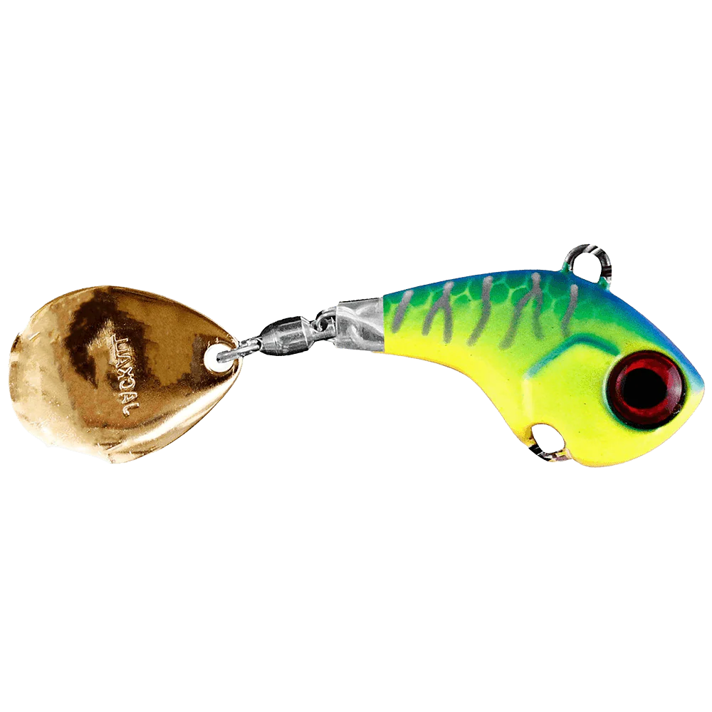 JACKALL DERACOUP TAIL SPIN JIG - Image 11