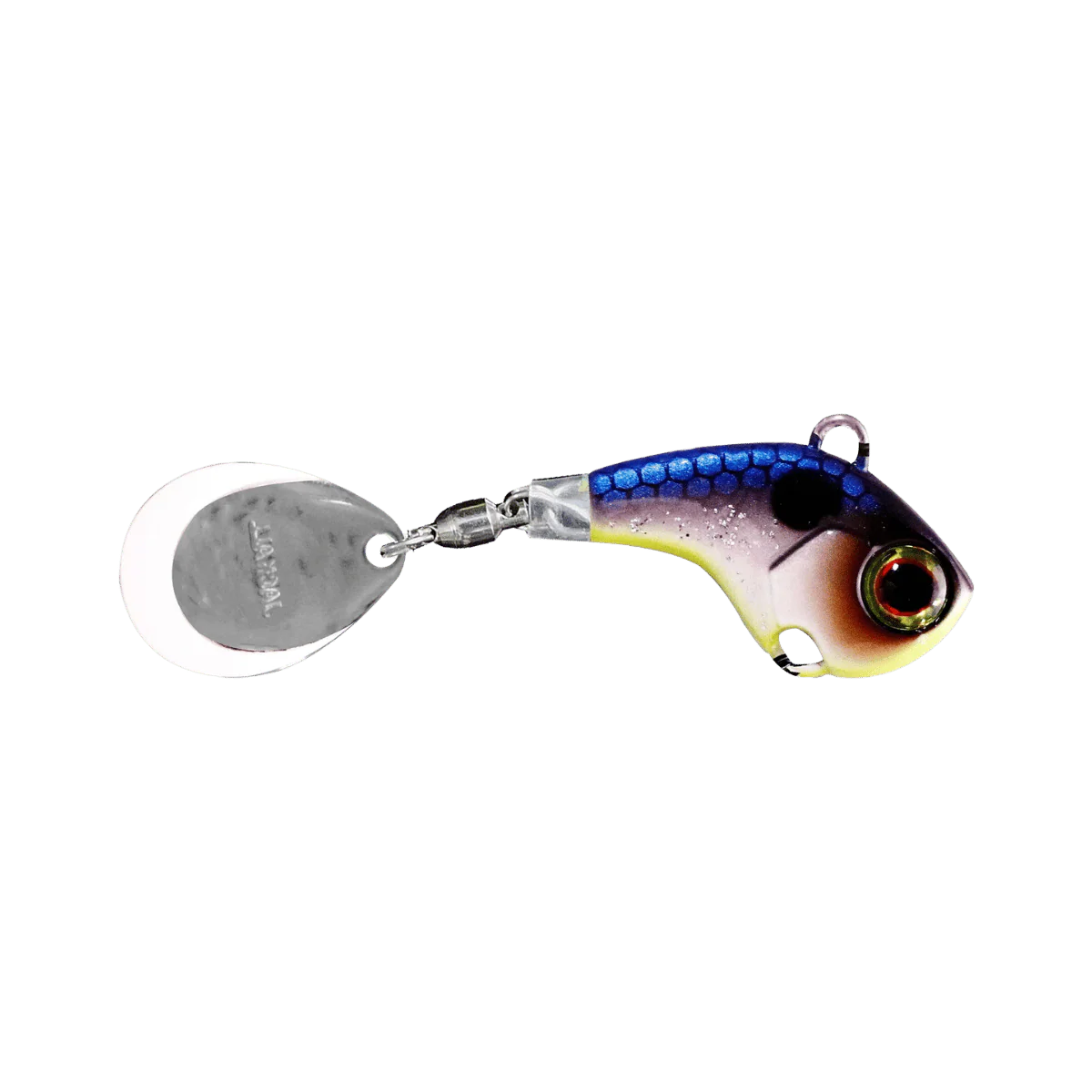 JACKALL DERACOUP TAIL SPIN JIG - Image 2