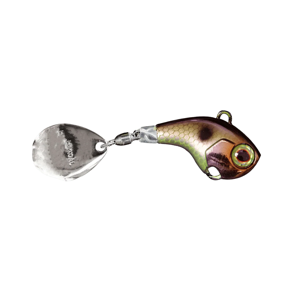 JACKALL DERACOUP TAIL SPIN JIG - Image 3