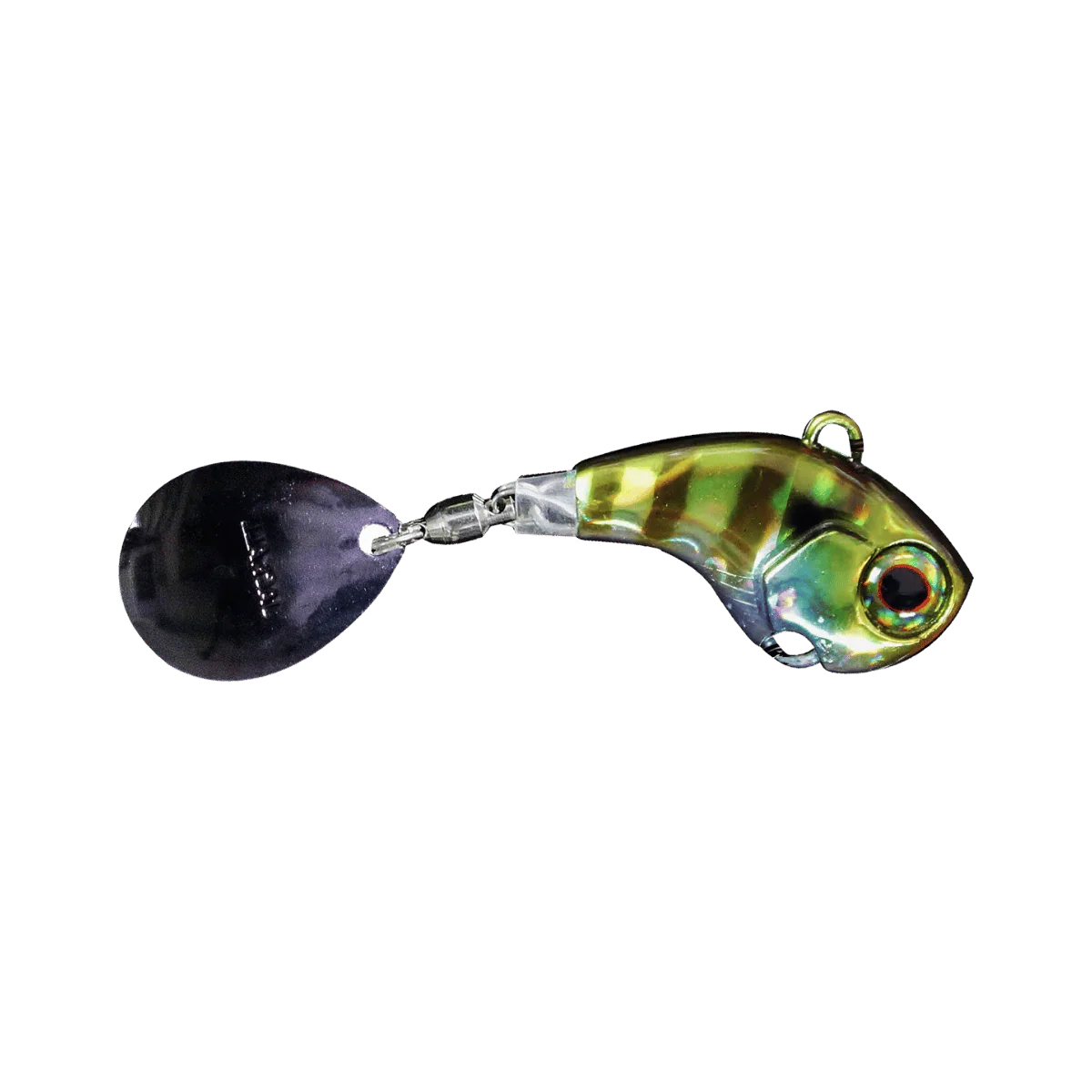 JACKALL DERACOUP TAIL SPIN JIG - Image 4