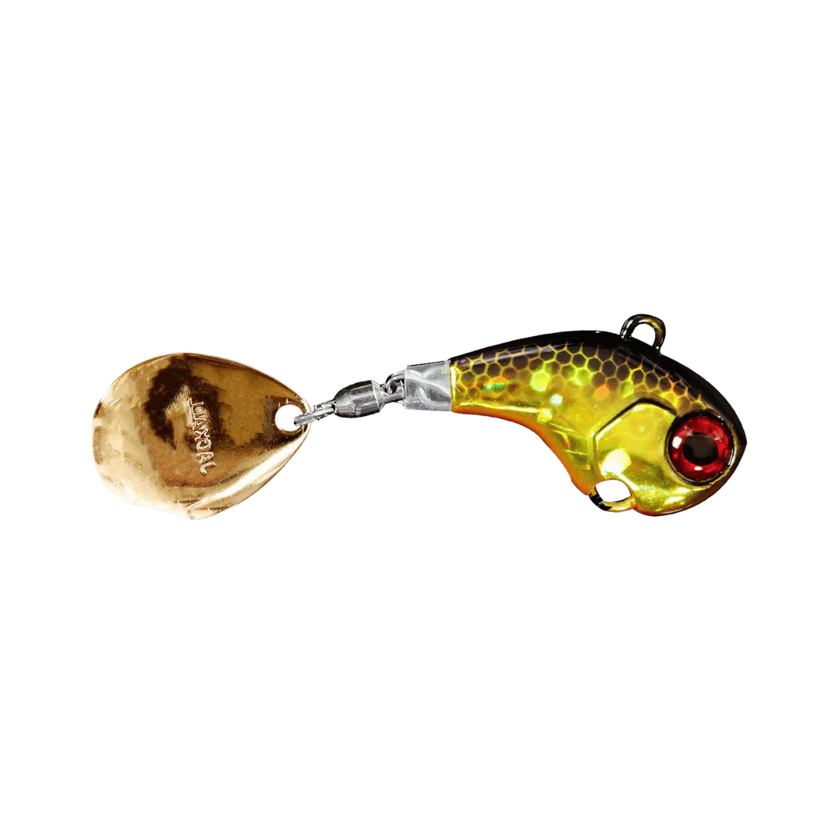 JACKALL DERACOUP TAIL SPIN JIG - Image 5