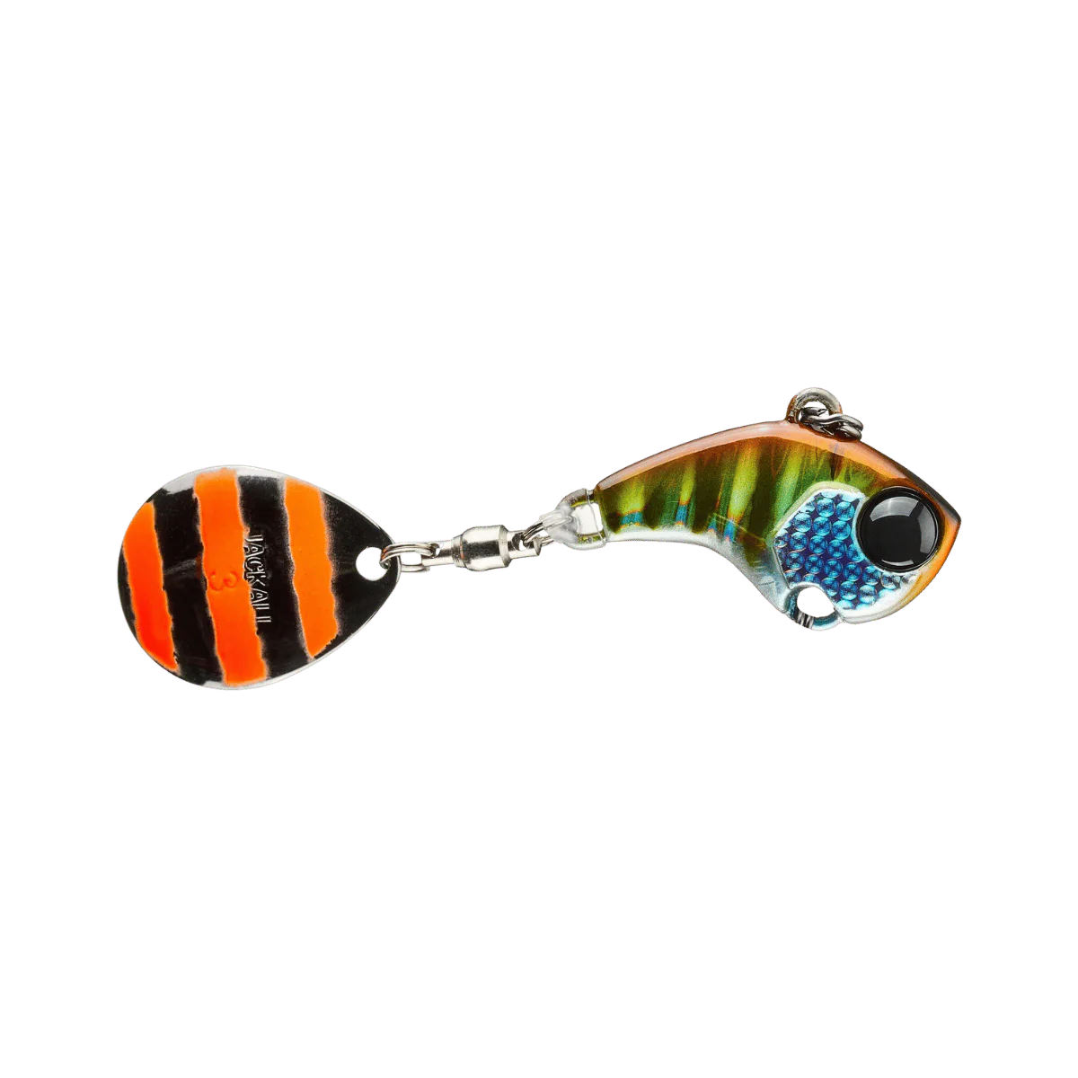 JACKALL DERACOUP TAIL SPIN JIG - Image 7