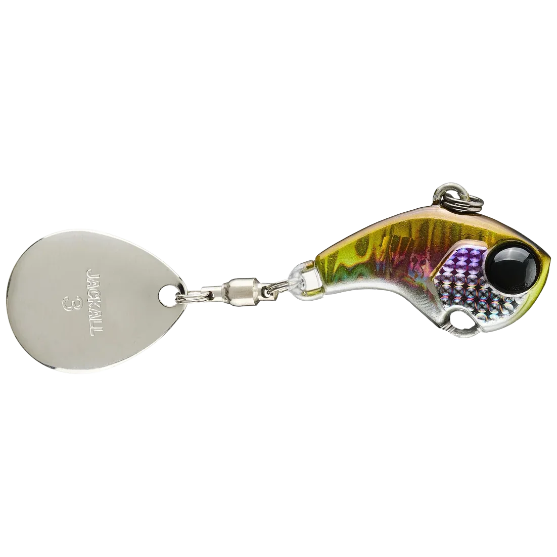 JACKALL DERACOUP TAIL SPIN JIG - Image 9
