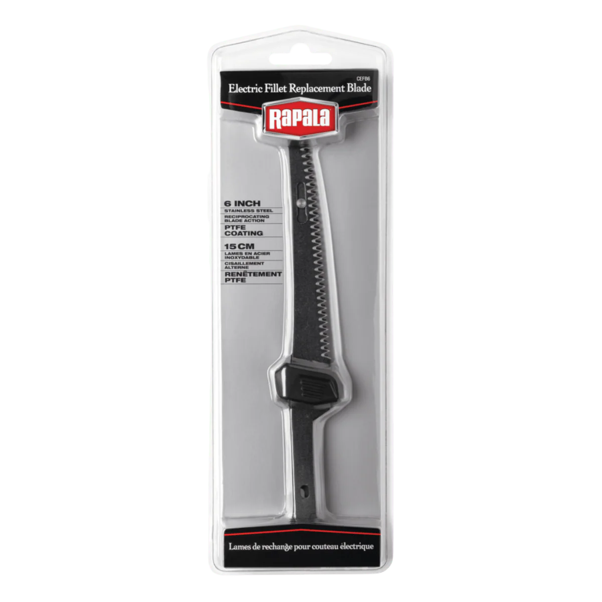 RAPALA COATED REPLACEMENT BLADE